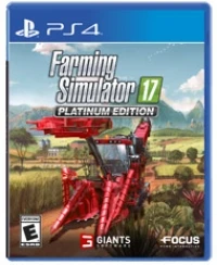 Farming Simulator 17 - Platinum Edition