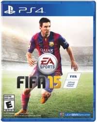 FIFA 15 (one player)