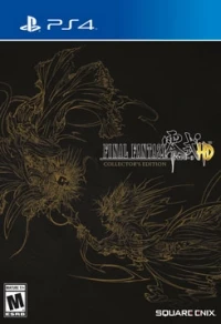 Final Fantasy Type-0 HD - Collector's Edition