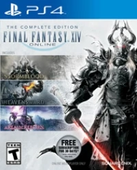 Final Fantasy XIV Online - The Complete Edition (2102797)