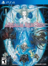 Final Fantasy XIV: A Realm Reborn - Collector's Edition