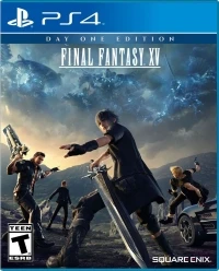 Final Fantasy XV