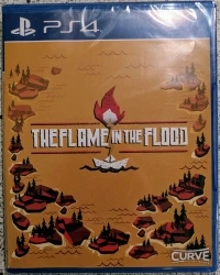 Flame in the Flood, The (orange cover)