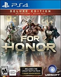For Honor - Deluxe Edition