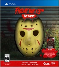 Friday the 13th The Game - Ultimate Slasher Collector's Edition