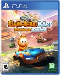 Garfield Kart: Furious Racing