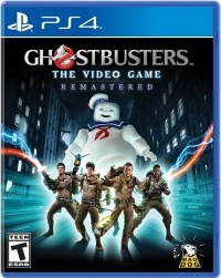 Ghostbusters: The Video Game Remastered
