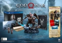 God of War - Collector's Edition