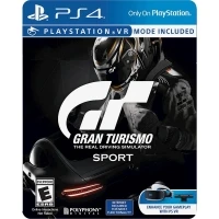 Gran Turismo Sport (steelbook)