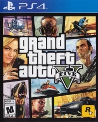 Grand Theft Auto V [MX]