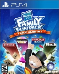 Hasbro Family Fun Pack