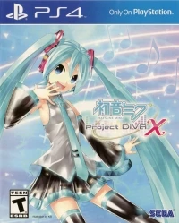 Hatsune Miku: Project Diva X