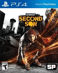 inFamous: Second Son