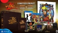 Jak and Daxter: The Precursor Legacy (box)