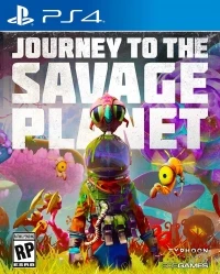 Journey to The Savage Planet