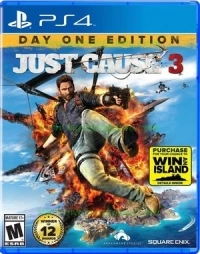 Just Cause 3 - Day One Edition