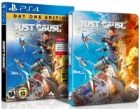 Just Cause 3 - Day One Edition (Target Exclusive Limited Edition)