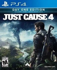 Just Cause 4 - Day One Edition