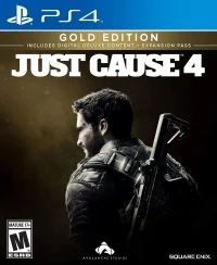 Just Cause 4 - Gold Edition