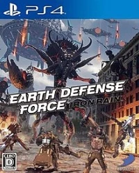 Earth Defense Force: Iron Rain