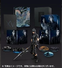 Final Fantasy XV - Ultimate Collector's Edition