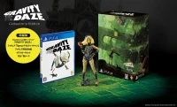 Gravity Daze - Collector's Edition