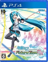Hatsune Miku Project Diva Future Tone DX