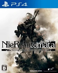 Nier: Automata: Game of the YoRHa Edition