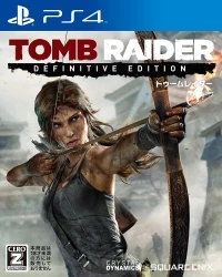 Tomb Raider: Definitive Edition