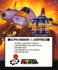 Alpha Mission II