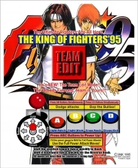 King of Fighters '95, The