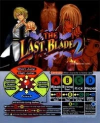 Last Blade 2, The
