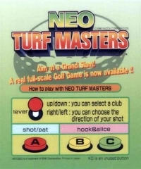 Neo Turf Masters