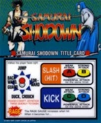 Samurai Shodown