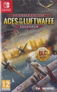 Aces of the Luftwaffe: Squadron: Extended Edition