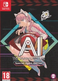 AI: The Somnium Files - Special Agent Edition