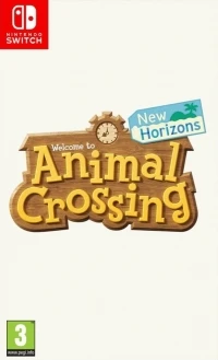 Animal Crossing: New Horizons