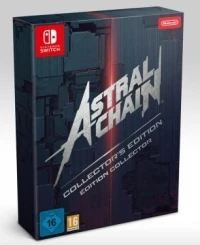 Astral Chain - Collector's Edition