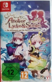 Atelier Lydie & Suelle: The Alchemists and the Mysterious Paintings [DE]