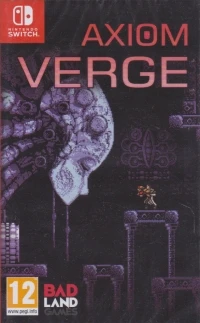 Axiom Verge [FR]