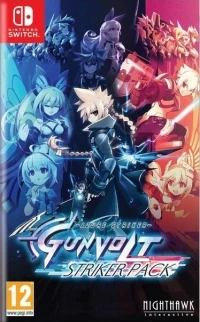 Azure Striker Gunvolt: Striker Pack