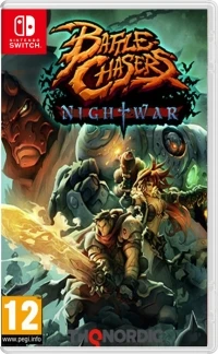 BATTLECHASERS: NIGHTWAR