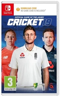 Cricket 19