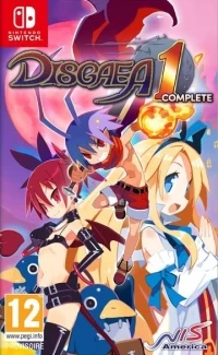 Disgaea 1 Complete