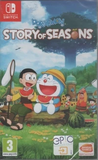 Doraemon: Story of Seasons