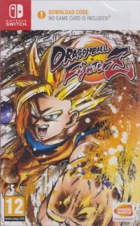 Dragon Ball FighterZ (Download Code)