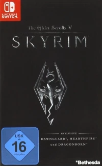 Elder Scrolls V, The: Skyrim [DE]