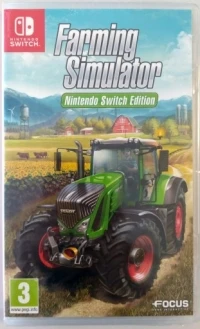 Farming Simulator: Nintendo Switch Edition