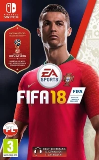 FIFA 18 + Aktualizacja FIFA World Cup Russia 2018 [PL]