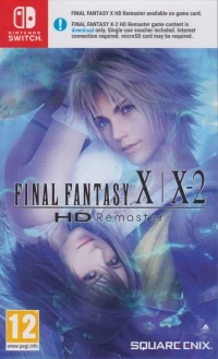 Final Fantasy X | X-2 HD Remaster [UK]